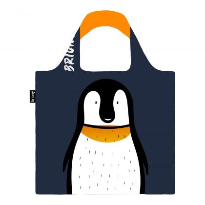 Briony Pinguin Bevásárlótáska