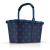 Reisenthel Carrybag Frame Mixed Dots Red Bevásárlókosár