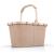 Reisenthel Carrybag Frame Twist Coffee Bevásárlókosár