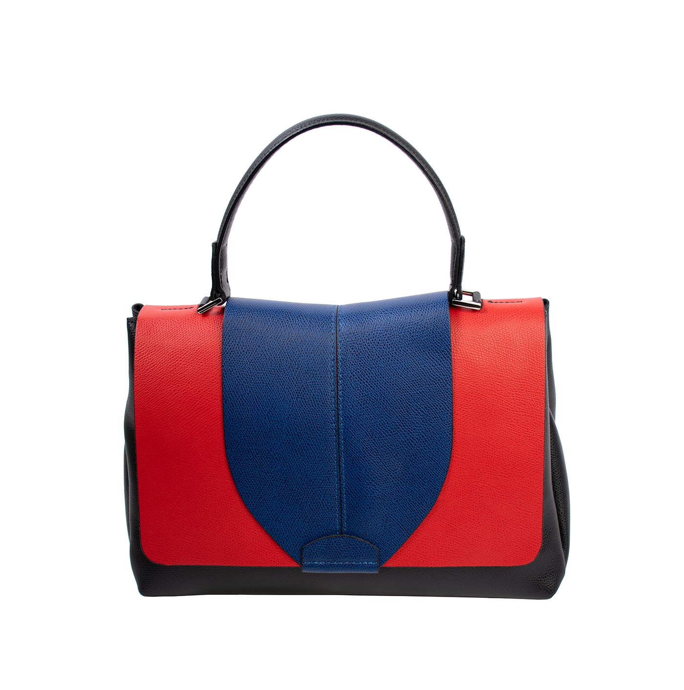 Bags and more Fausta Fekete Női Divattáska bagsnmore.hu