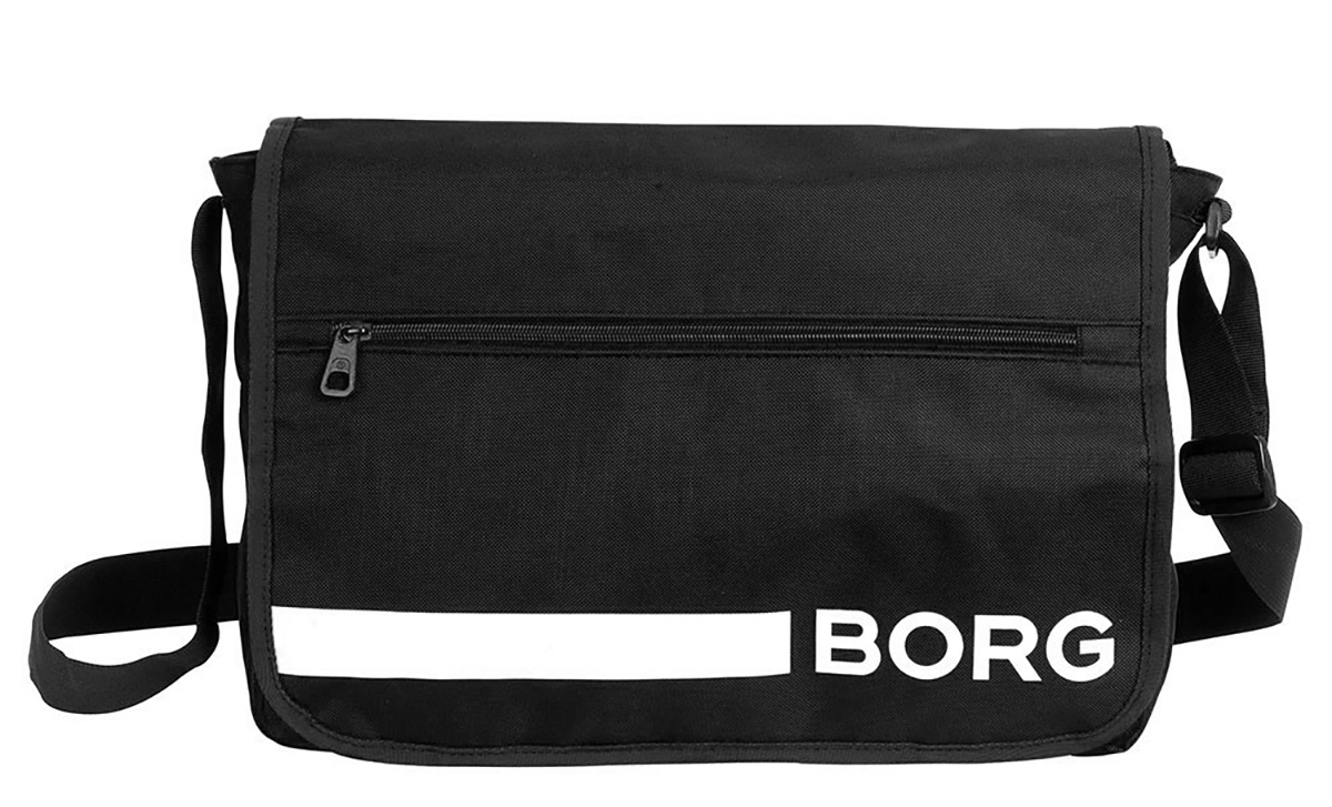 Björn Borg BASE Fekete Unisex Laptop Táska