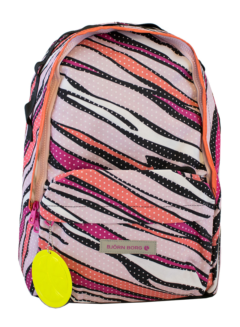 Björn Borg Jennifer II Backpack Multicolor Női Hátizsák