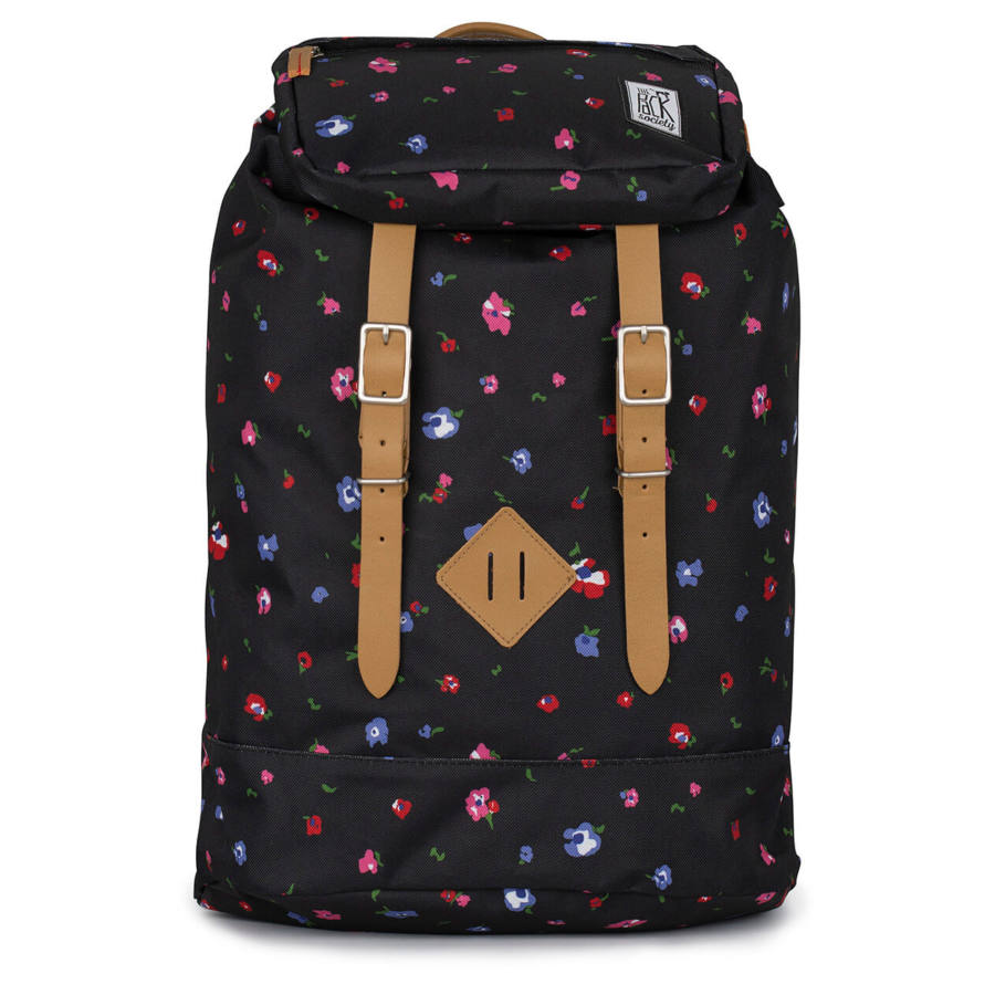 the backpack society