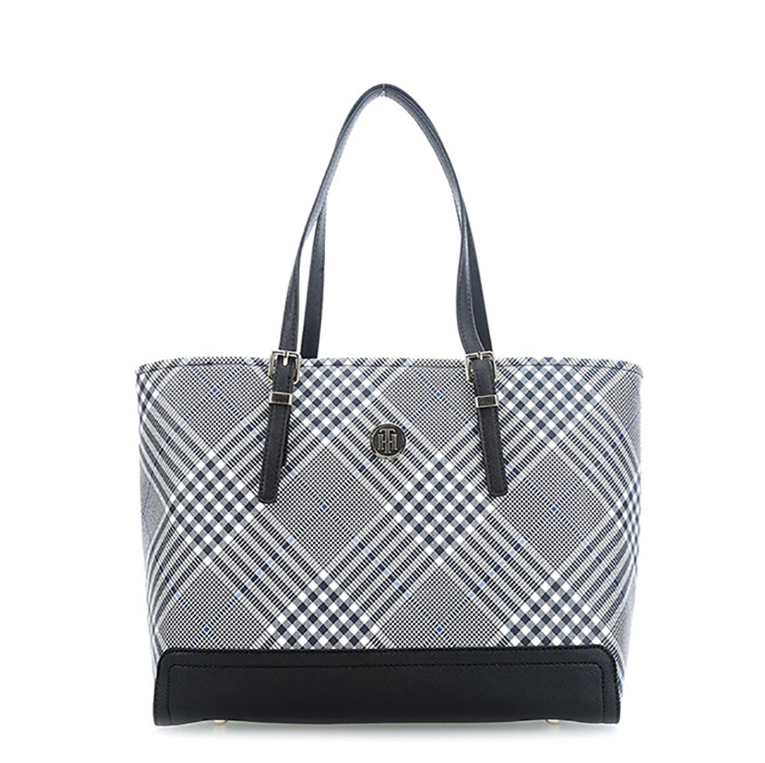 tommy hilfiger honey med tote print
