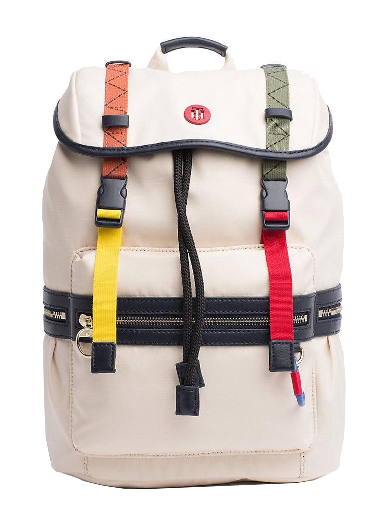 tommy hilfiger explorer backpack