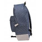Mi-Pac Denim Spot Kék Női Hátizsák