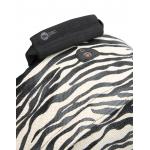 Mi-Pac Canvas Zebra Black/White Fekete-Fehér Női Hátizsák