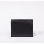 Bags and more Annuziata Fekete Unisex Pénztárca