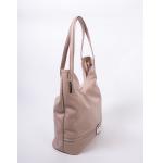 Bags and more Ariana Púder Bőr Női Válltáska