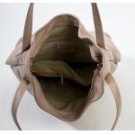 Bags and more Ariana Púder Bőr Női Válltáska