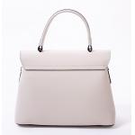 Bags and more Eve Bézs Női Bőr Kézitáska