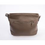 Bags and more Myra Homok Női Bőr Oldaltáska