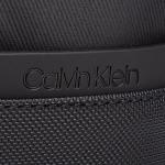Calvin Klein CK Point Laptop Bag Fekete Férfi Laptoptáska