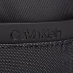 Calvin Klein CK Point Laptop Bag Fekete Férfi Laptoptáska