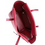 Calvin Klein Frame Large Shopper Bordó Női Válltáska
