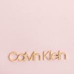 Calvin Klein Frame Med Saddle Bag Púder Női Oldaltáska