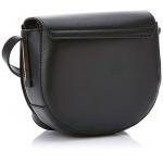 Calvin Klein Frame Saddle Bag Fekete Női Oldaltáska