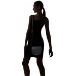 Calvin Klein Frame Saddle Bag Fekete Női Oldaltáska