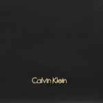 Calvin Klein Le4 Duffle Fekete Női Divattáska
