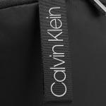 Calvin Klein Shadow Round Backpack Fekete Férfi Hátizsák