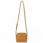 David Jones CM5881 Ősz sárga Női Oldaltáska
