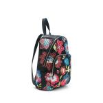 Desigual Bols Lima Caribou Fekete Női Hátizsák