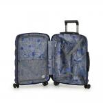 Gabol Air 65 cm Sötét kék Keményfedeles bőrönd