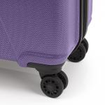 Gabol Custom Lila Unisex Kabinbőrönd