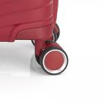 Gabol Kiba 4 Kerekes Piros Kabinbőrönd