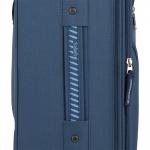 Gabol Malasia 66 cm Kék Bőrönd