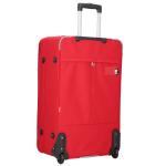 Gabol Malasia 77 cm Piros Bőrönd