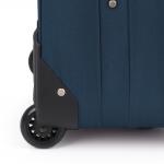 Gabol Reims Kék Közepes Bőrönd