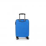 Gabol Shibuya 55 cm Kék Kabinbőrönd