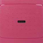 Gabol Shibuya 55 cm Rózsaszín Kabinbőrönd