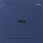 Gabol Shibuya 55 cm Sötét kék Kabinbőrönd