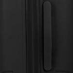 Gabol Shibuya 67 cm Fekete Keményfedeles bőrönd