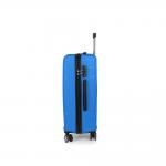 Gabol Shibuya 67 cm Kék Keményfedeles bőrönd