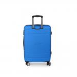 Gabol Shibuya 67 cm Kék Keményfedeles bőrönd