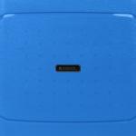 Gabol Shibuya 77 cm Kék Keményfedeles bőrönd