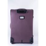 Touareg 6201 L Lila Unisex Puhafedeles bőrönd