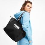 Puma WMN Core Base Nagy Fekete Női Válltáska