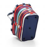Reisenthel Carrybag Artist Stripes Sötét kék Női Bevásárlótáska