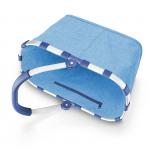 Reisenthel Carrybag Frame Twist Azure Bevásárlókosár