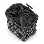 Reisenthel Carrycruiser Signature Black Fekete Bevásárlókocsi