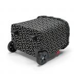Reisenthel Carrycruiser Signature Black Fekete Bevásárlókocsi