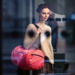 Reisenthel Mini Maxi Dufflebag Korall Sporttáska