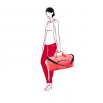 Reisenthel Mini Maxi Dufflebag Korall Sporttáska