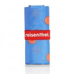 Reisenthel Mini Maxi Shopper Azure Dots Kék Bevásárlótáska