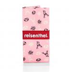 Reisenthel Mini Maxi Shopper Bavaria Rózsaszín Bevásárlótáska