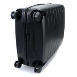 Roncato Box 2.0 Fekete Közepes Bőrönd